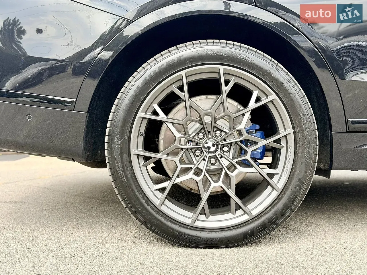 BMW X7 2021 photo 5