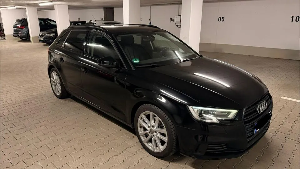Audi A3 Sportback