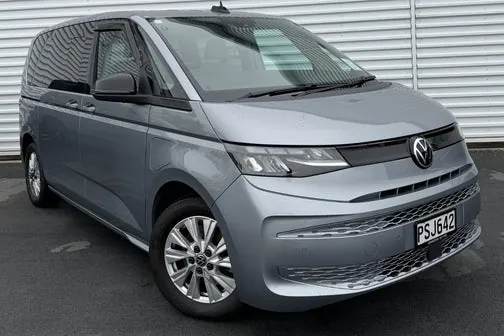 Volkswagen Multivan