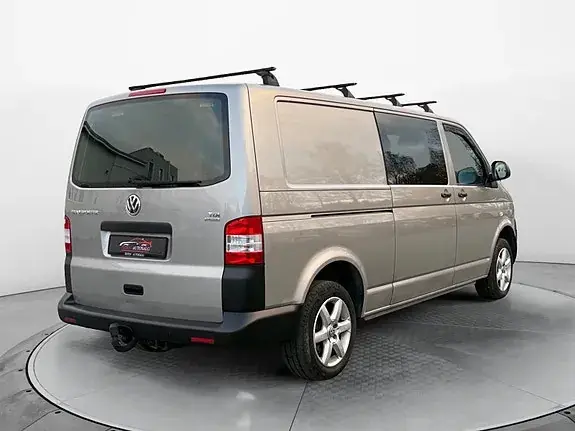 Volkswagen Transporter 2010 photo 5