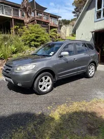 Hyundai Santa Fe 2009 photo 5