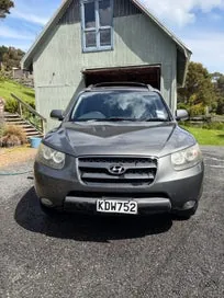 Hyundai Santa Fe 2009 photo 4