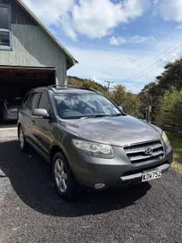 Hyundai Santa Fe 2009 photo 2