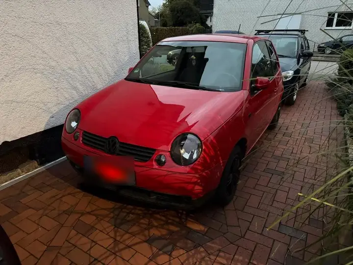 Volkswagen Lupo