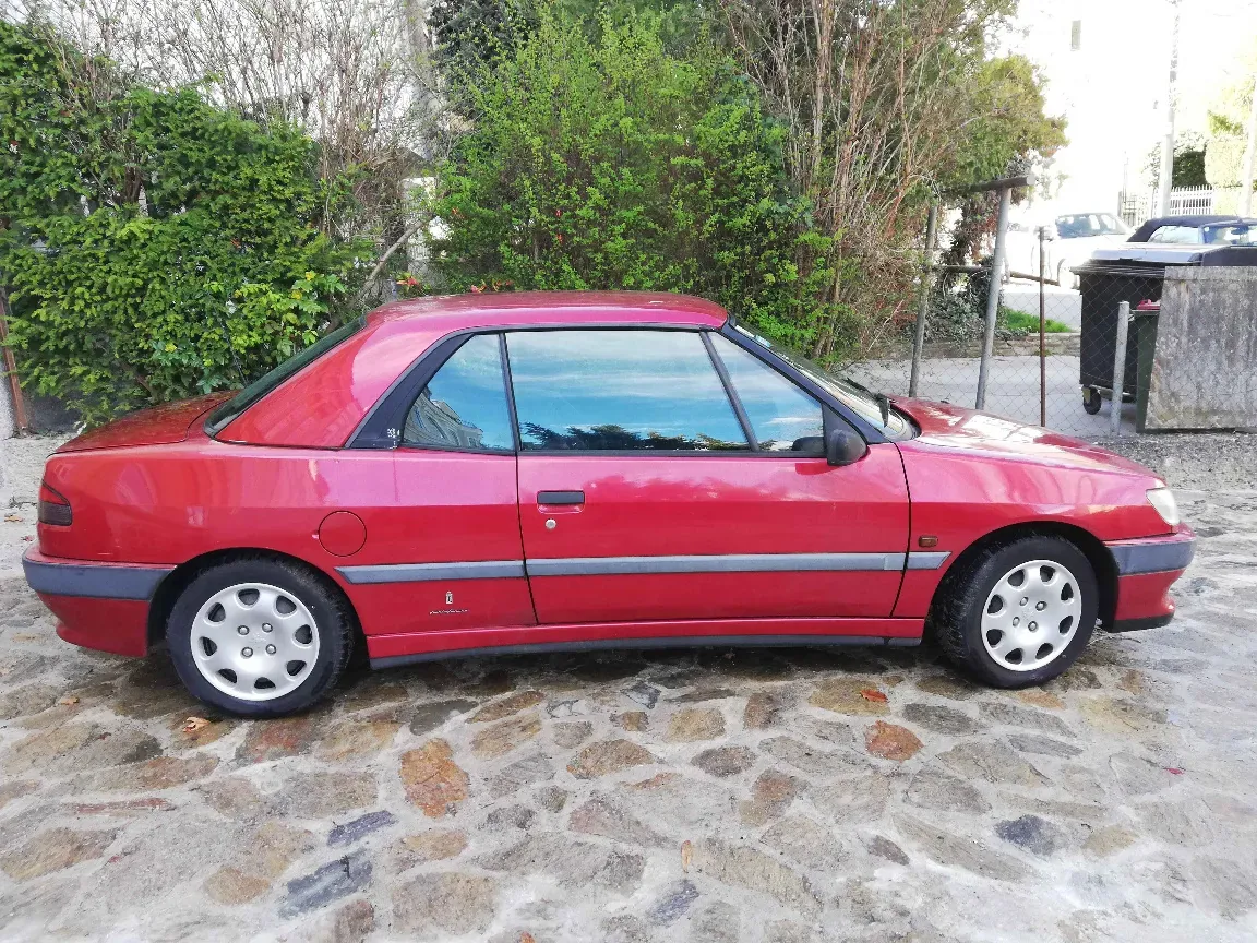 Peugeot 306 1996 photo 3