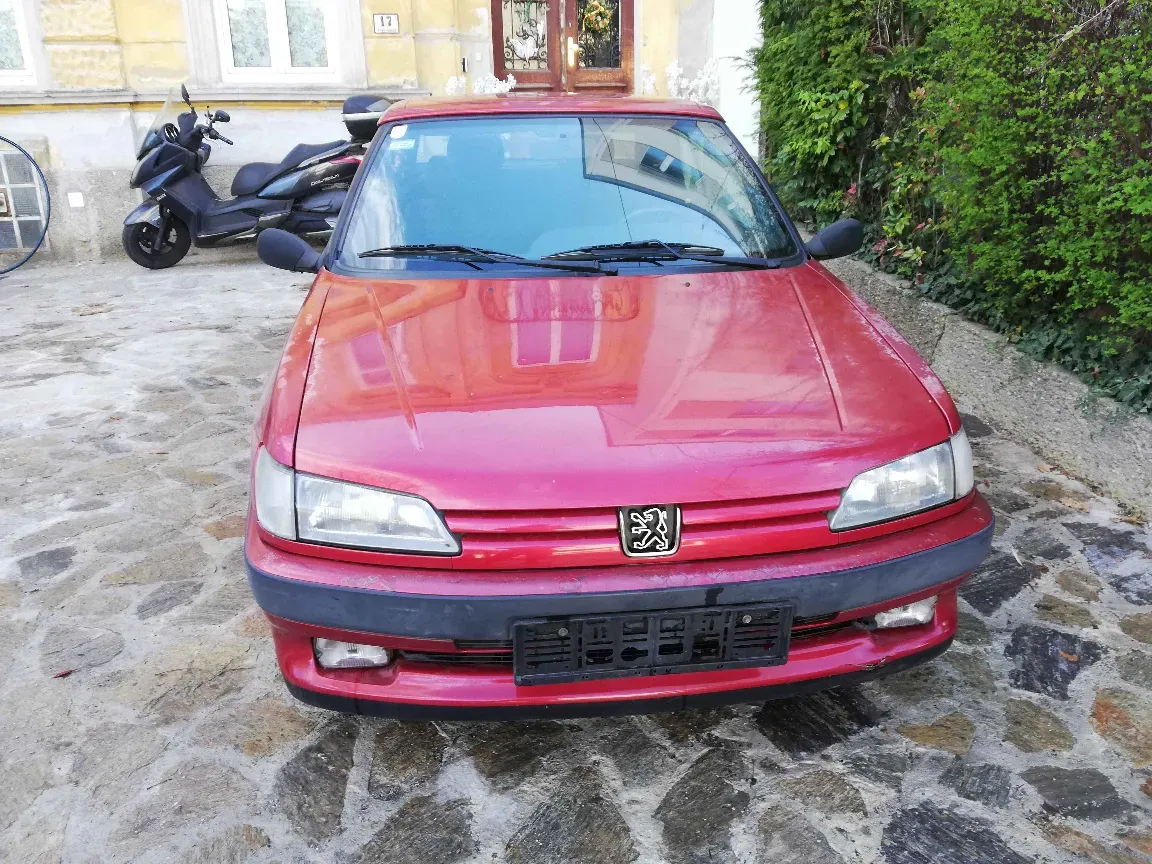 Peugeot 306 1996 photo 2