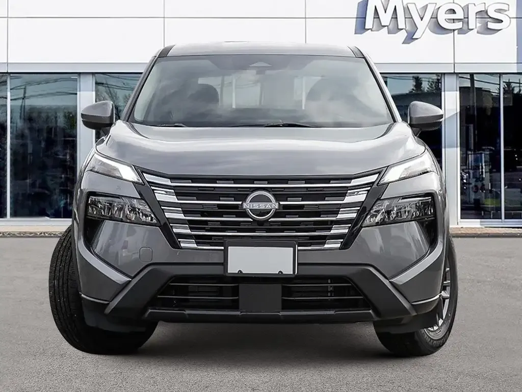 Nissan Rogue 2026 photo 2