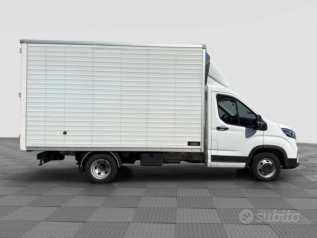 Maxus Deliver9 2024 photo 5