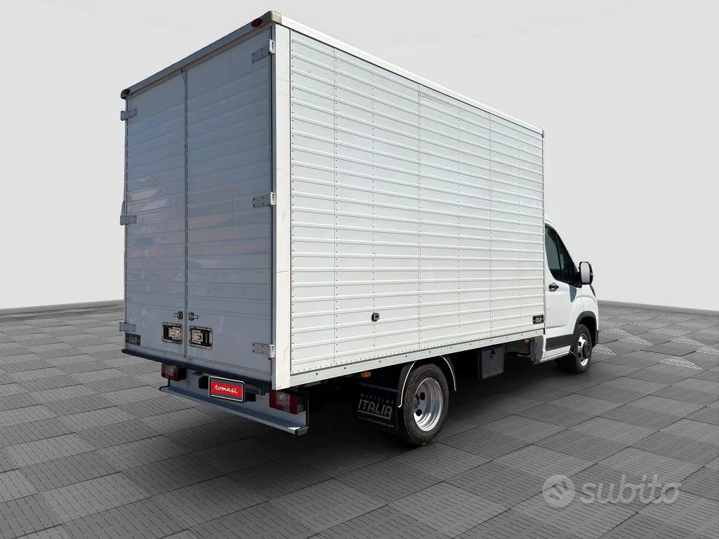 Maxus Deliver9 2024 photo 4