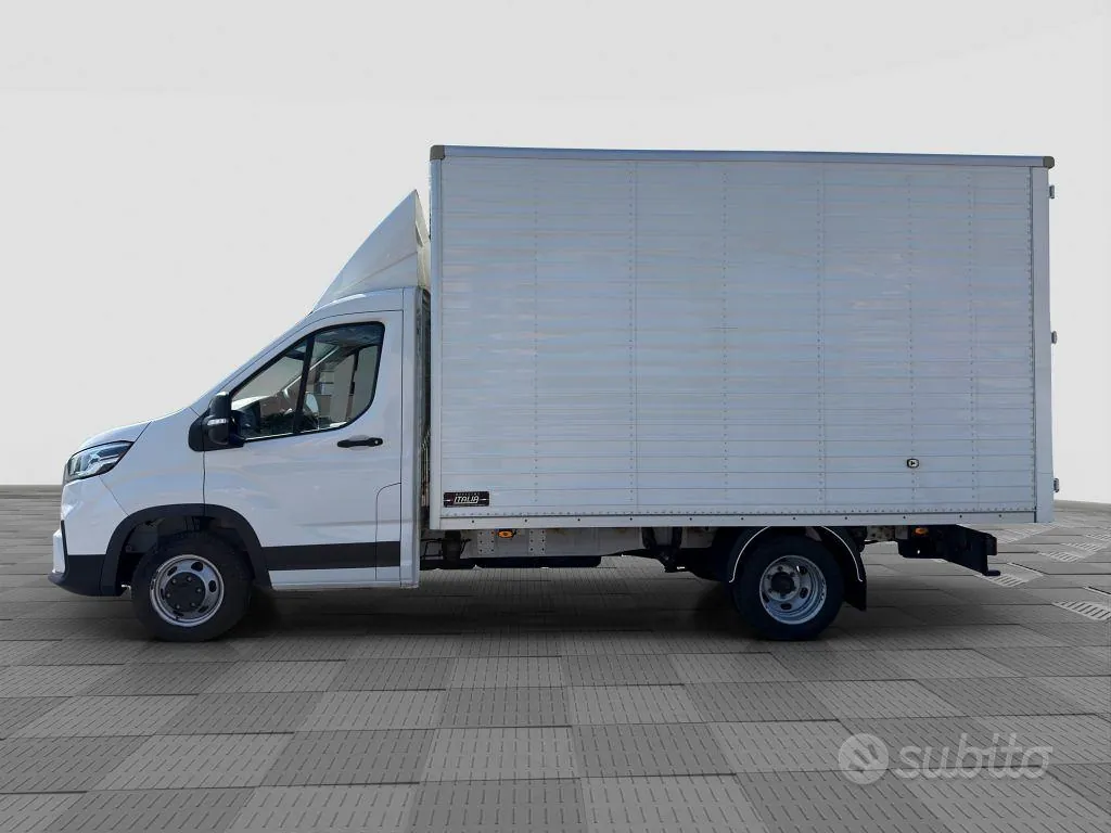Maxus Deliver9 2024 photo 2
