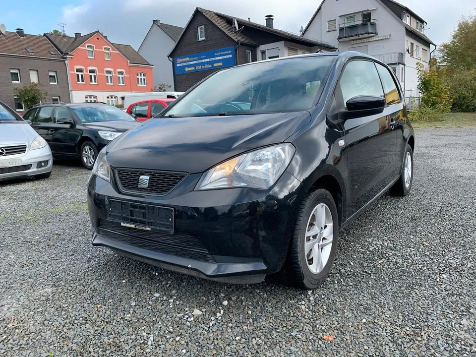 Seat Mii