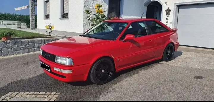Audi 80