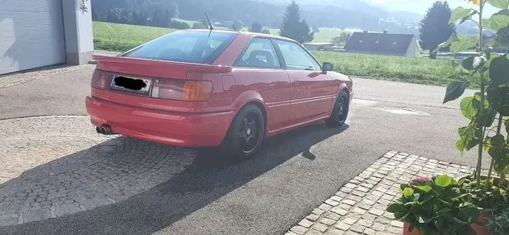 Audi 80 1989 photo 3