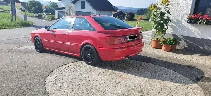 Audi 80 1989 photo 2