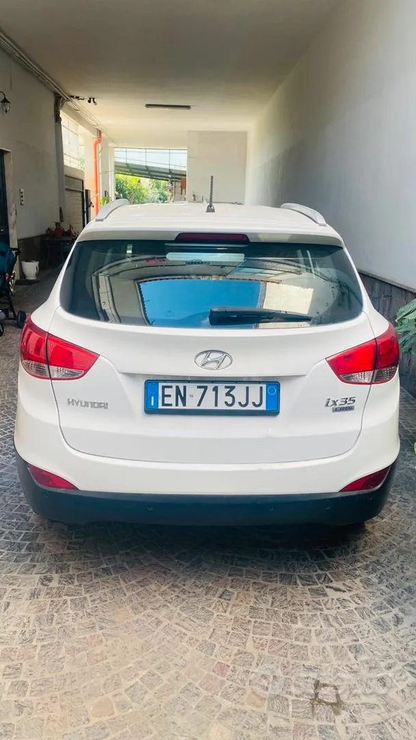 Hyundai Ix35 2012 photo 2