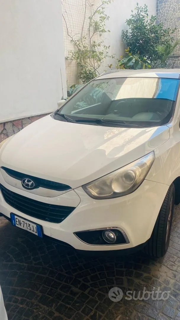 Hyundai Ix35
