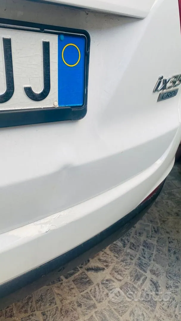 Hyundai Ix35 2012 photo 3