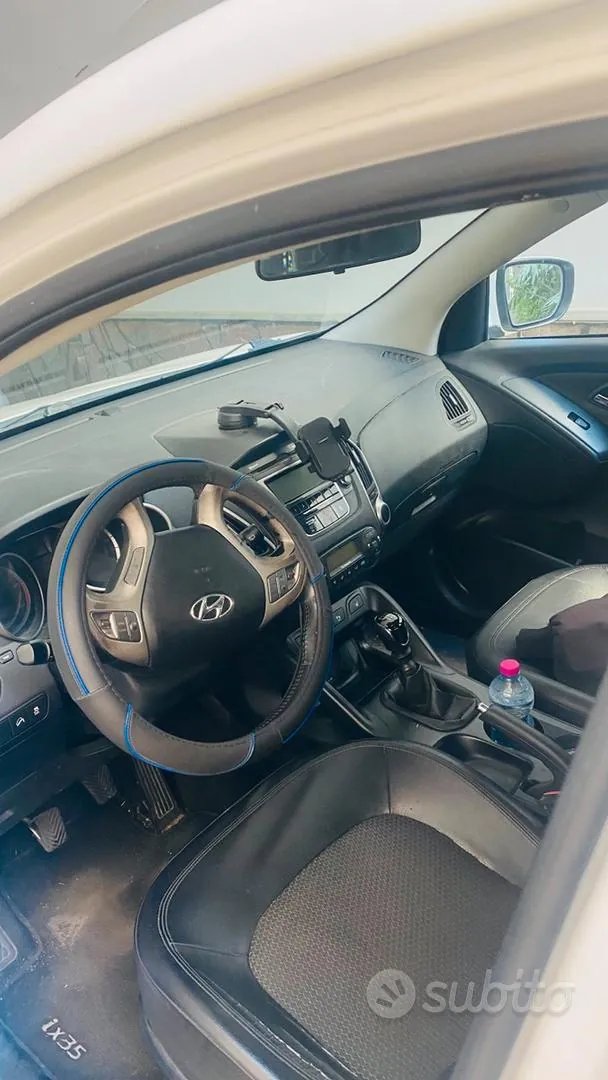 Hyundai Ix35 2012 photo 4