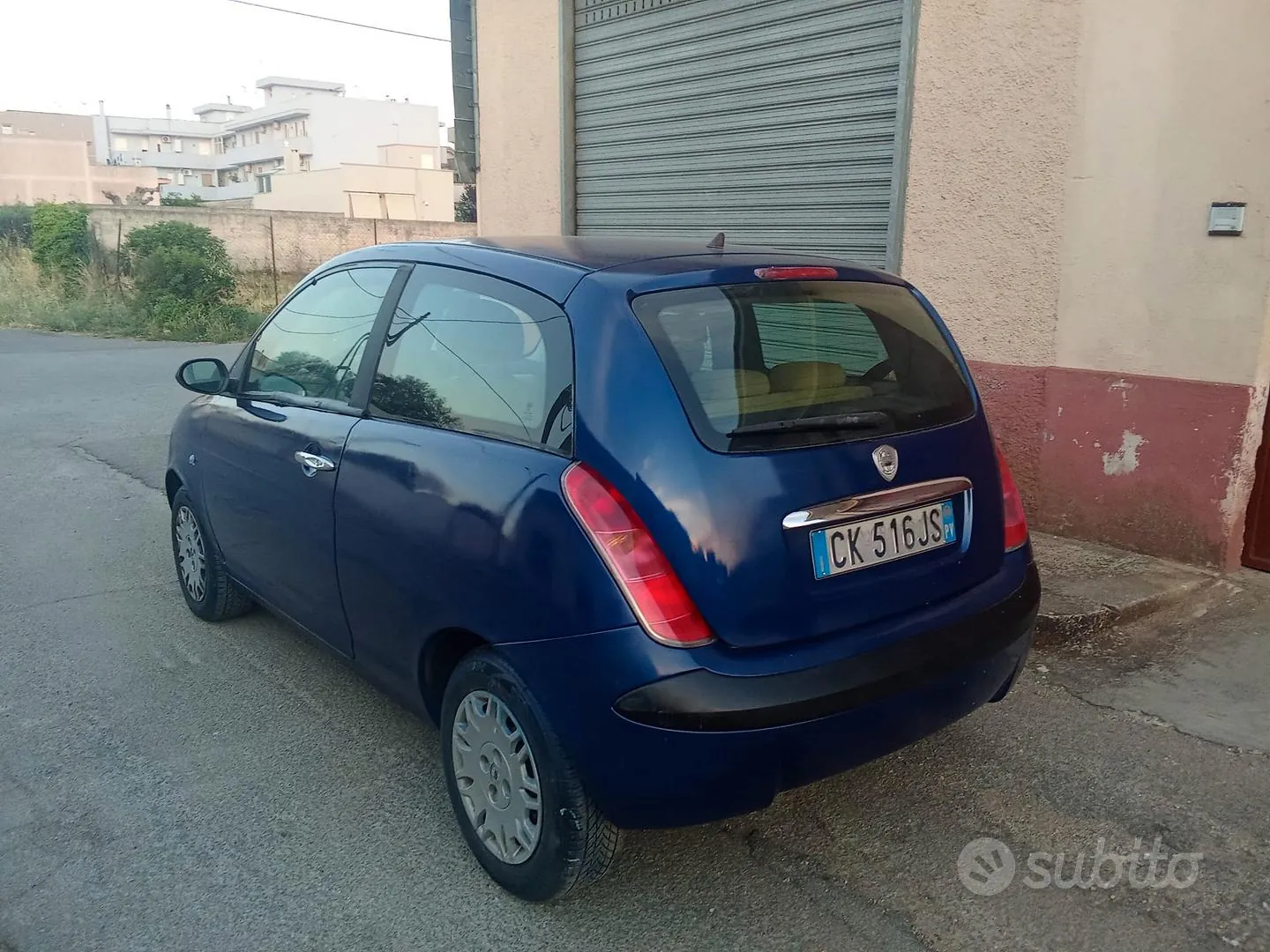 Lancia Ypsilon 2004 photo 3