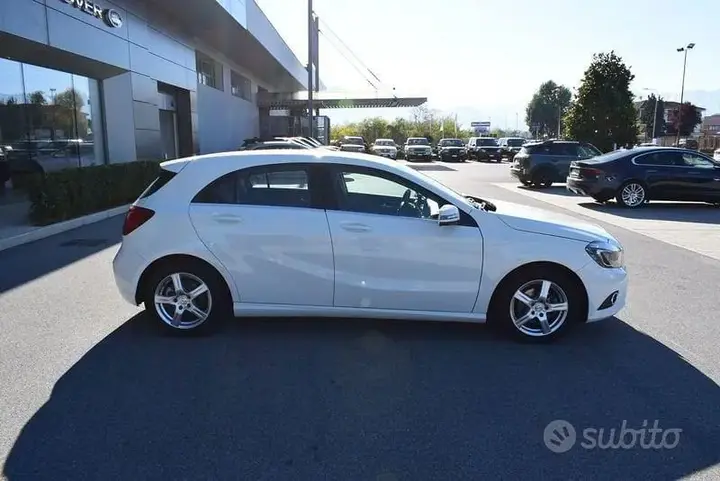 Mercedes-Benz A-Class 2015 photo 5