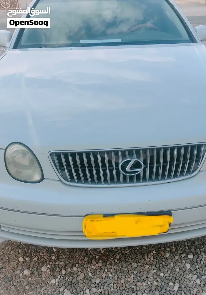 Lexus Gs 300 2004 photo 5