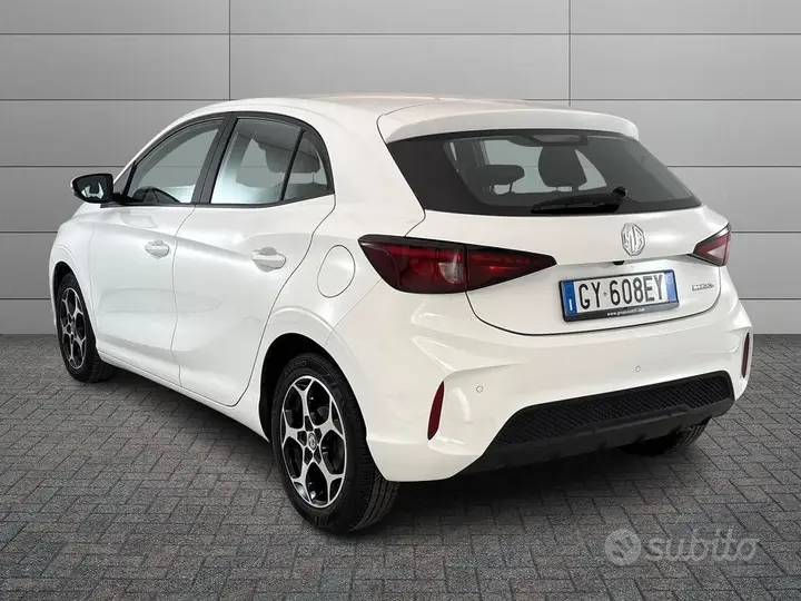 MG Mg3 2025 photo 4