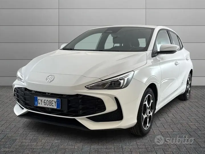 MG Mg3