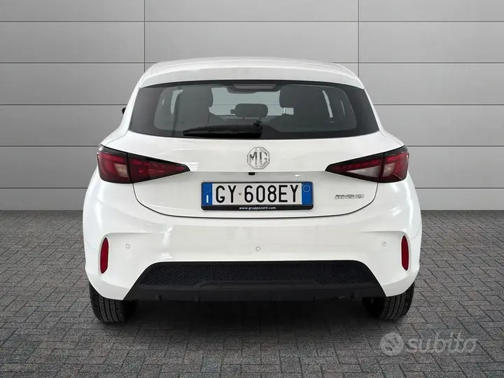 MG Mg3 2025 photo 5
