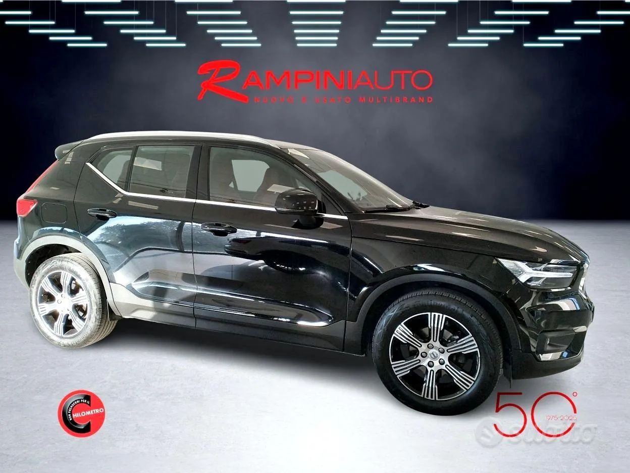 Volvo Xc40 2021 photo 4