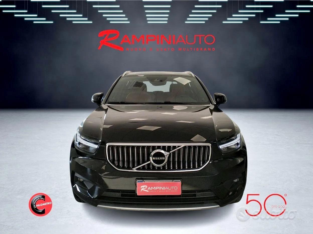 Volvo Xc40 2021 photo 3
