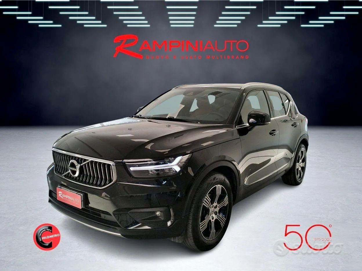 Volvo Xc40 2021 photo 2
