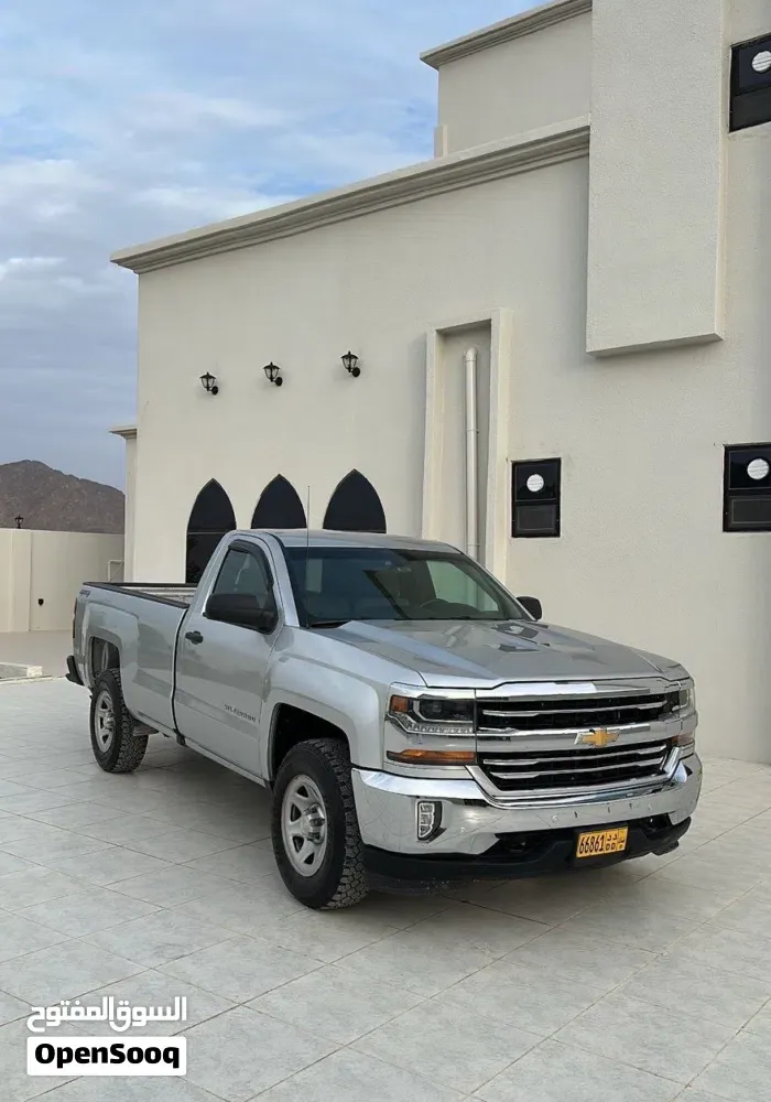 Chevrolet Silverado 2020 photo 5