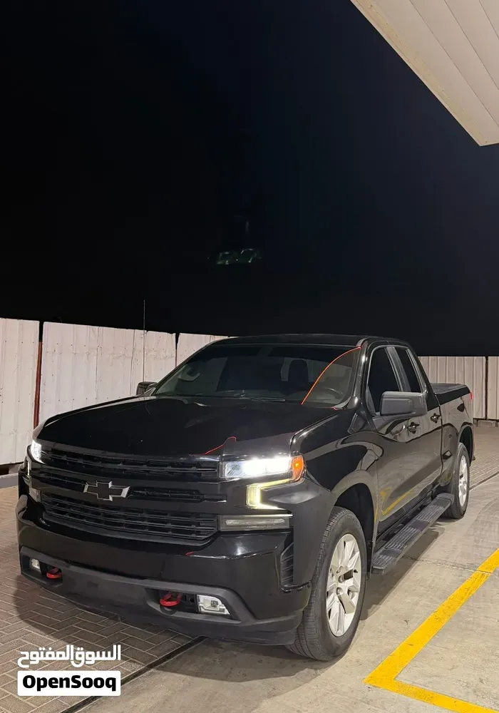 Chevrolet Silverado 2020 photo 4