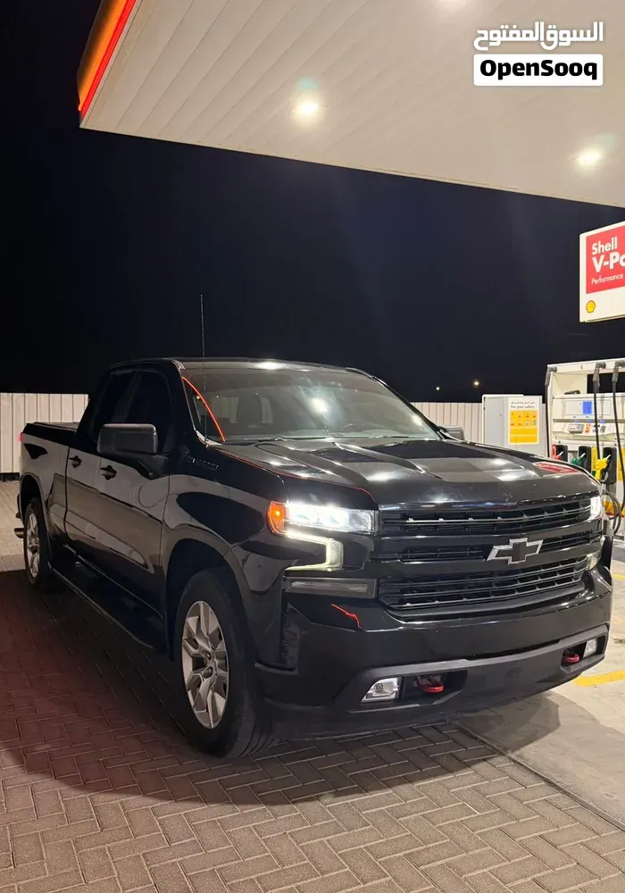 Chevrolet Silverado