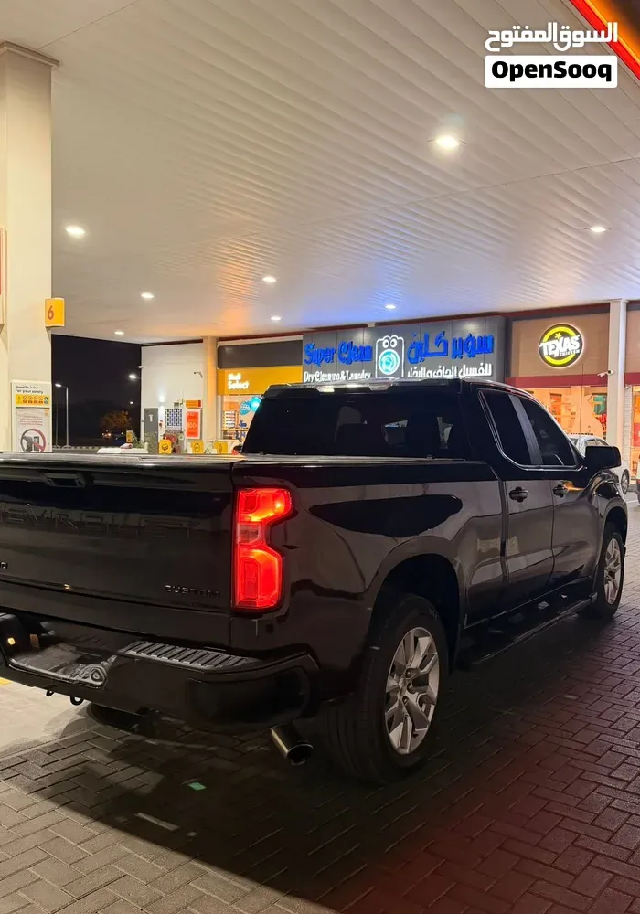 Chevrolet Silverado 2020 photo 2