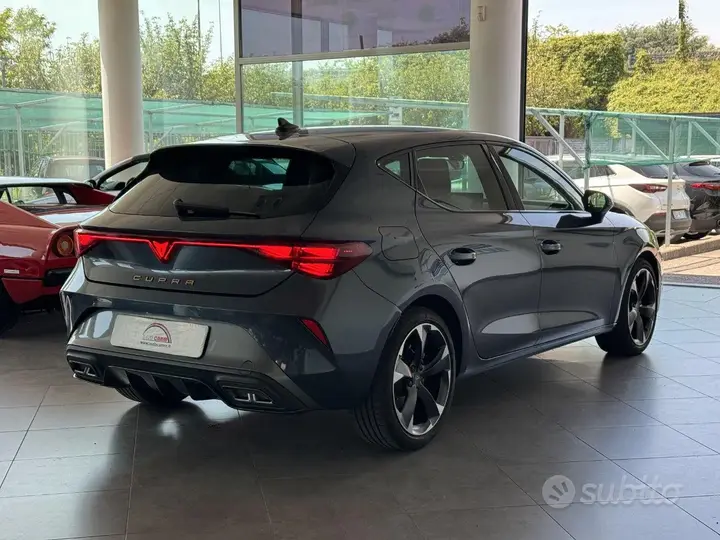 Cupra Leon 2025 photo 5
