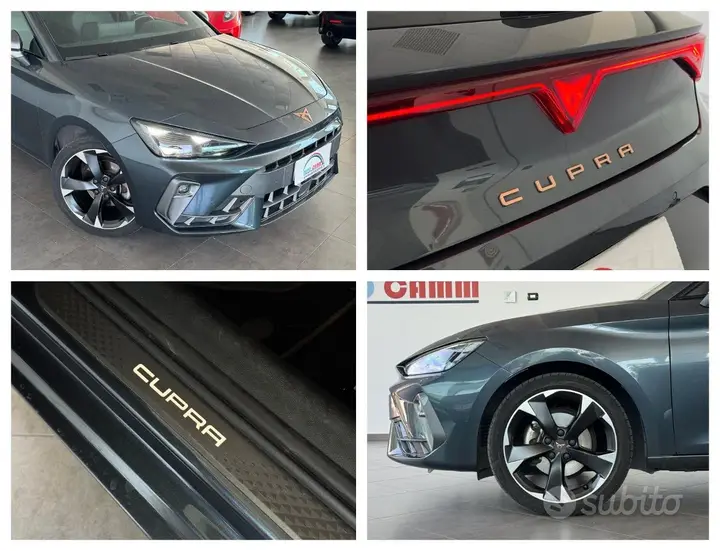 Cupra Leon 2025 photo 4