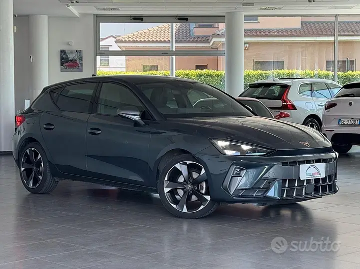 Cupra Leon 2025 photo 3