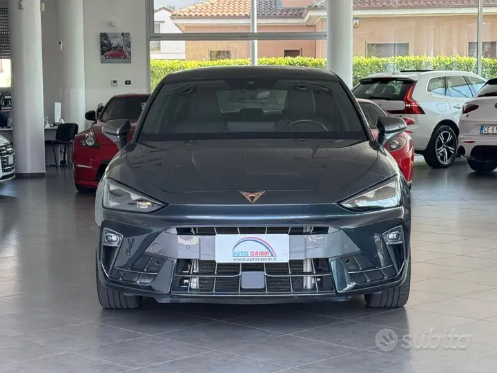 Cupra Leon 2025 photo 2