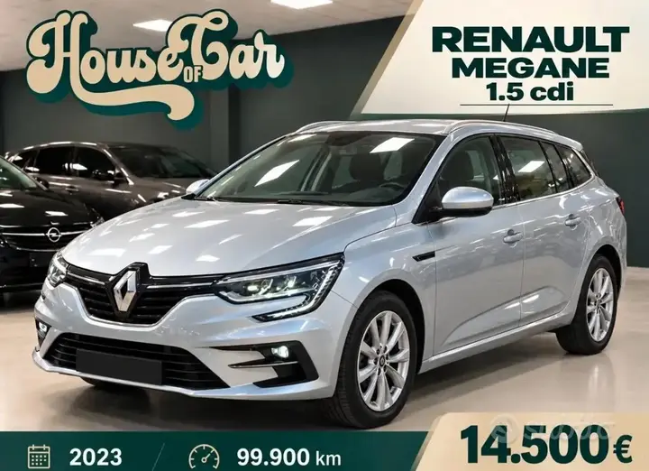 Renault Megane Sporter