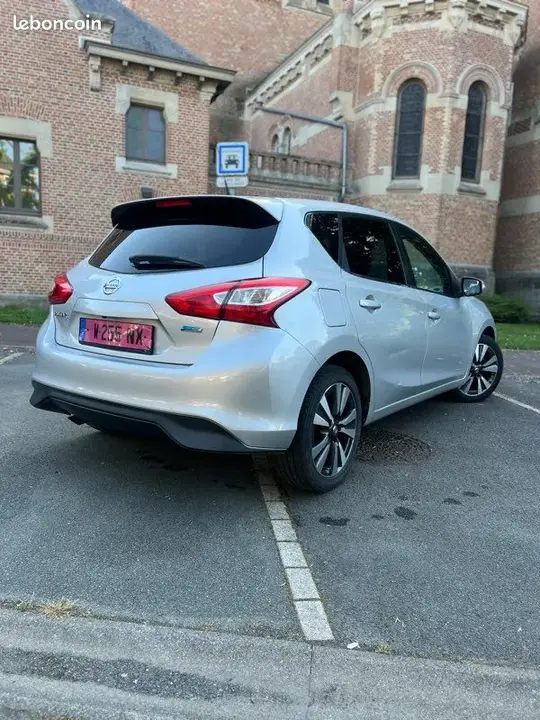 Nissan Pulsar 2016 photo 4