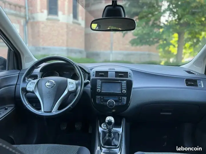Nissan Pulsar 2016 photo 5