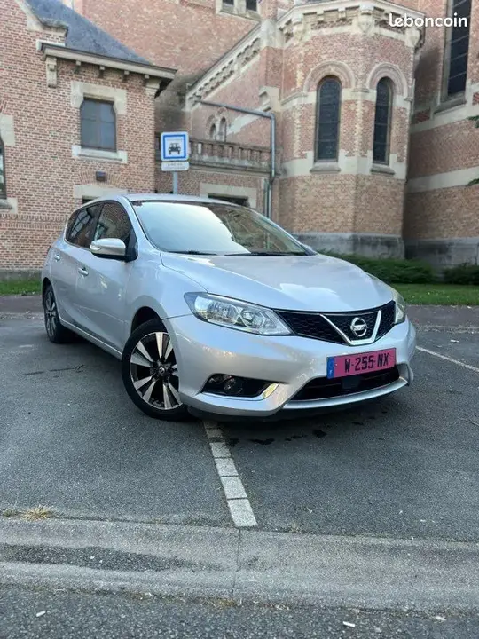 Nissan Pulsar 2016 photo 2