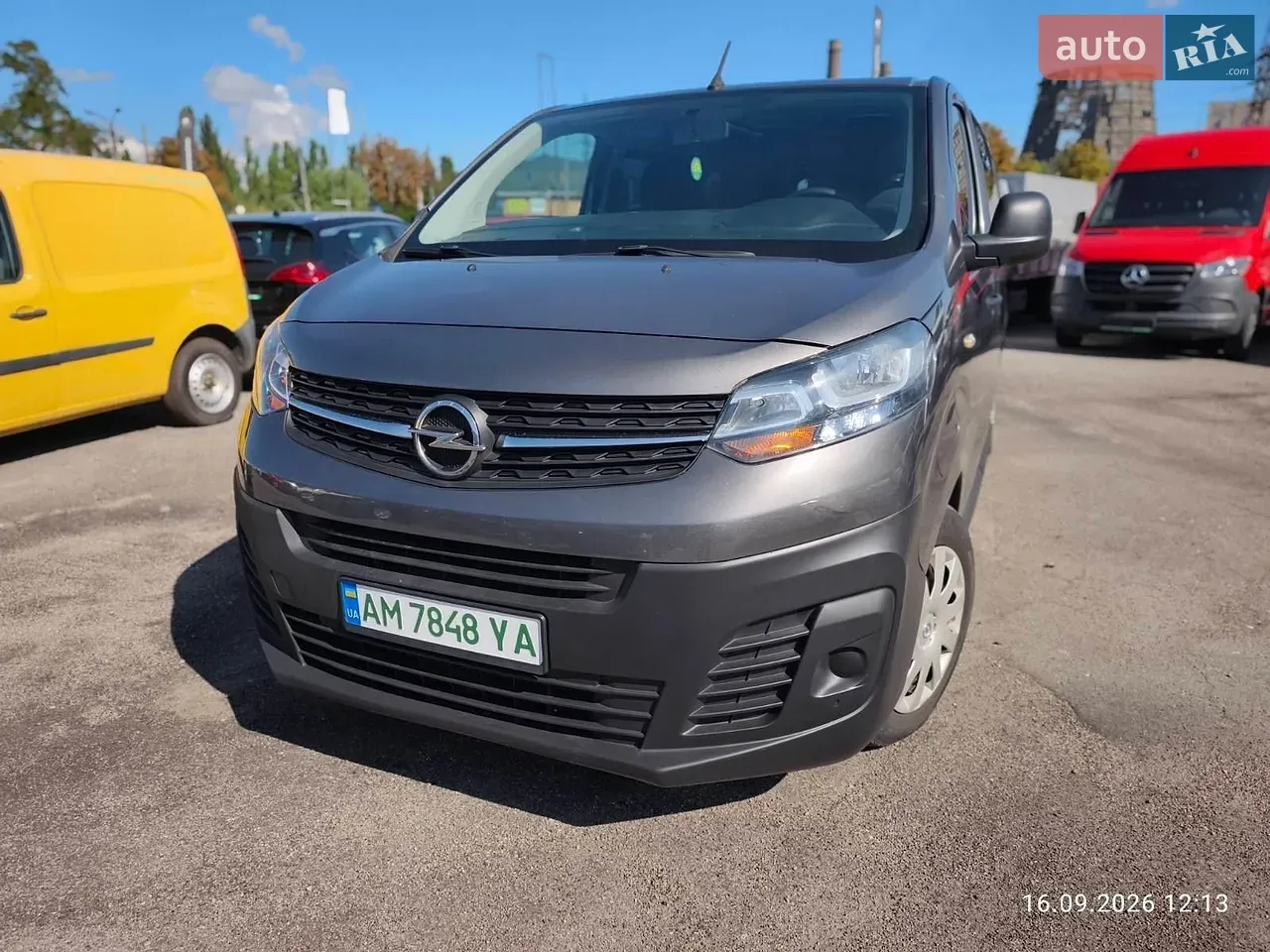 Opel Vivaro 2021 photo 5