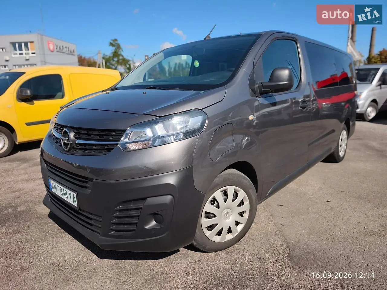 Opel Vivaro 2021 photo 4