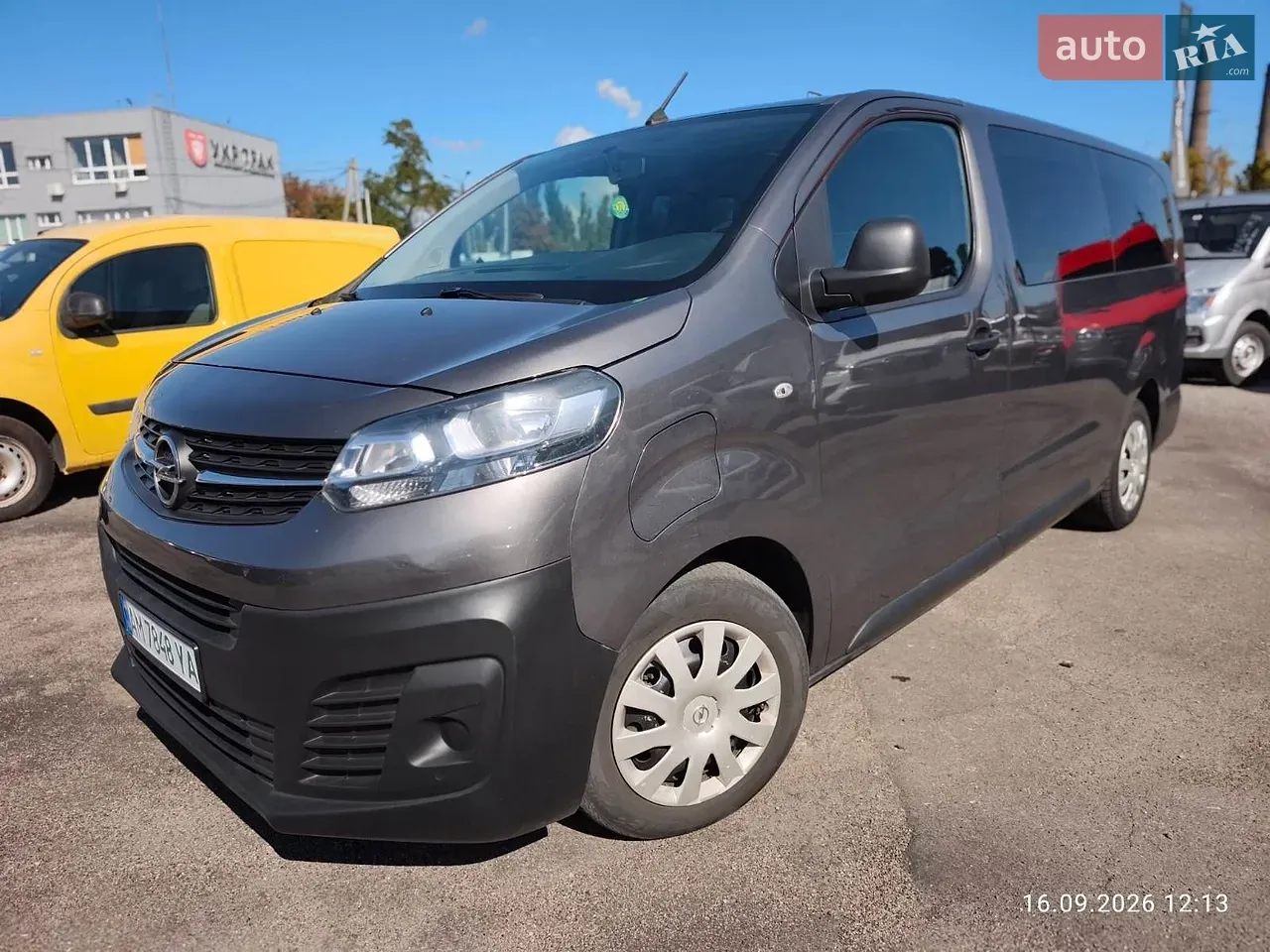 Opel Vivaro