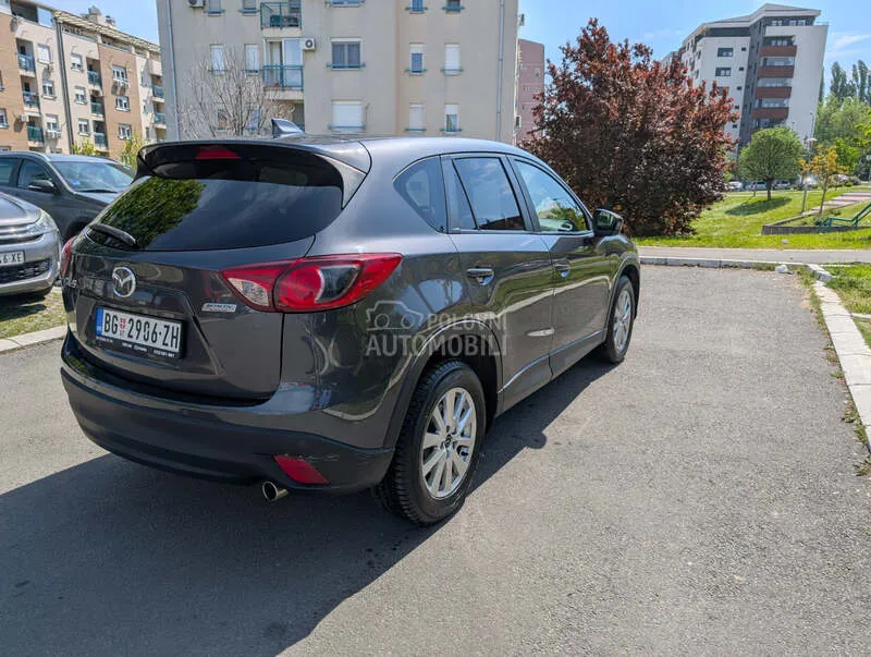 Mazda Cx-5 2014 photo 3