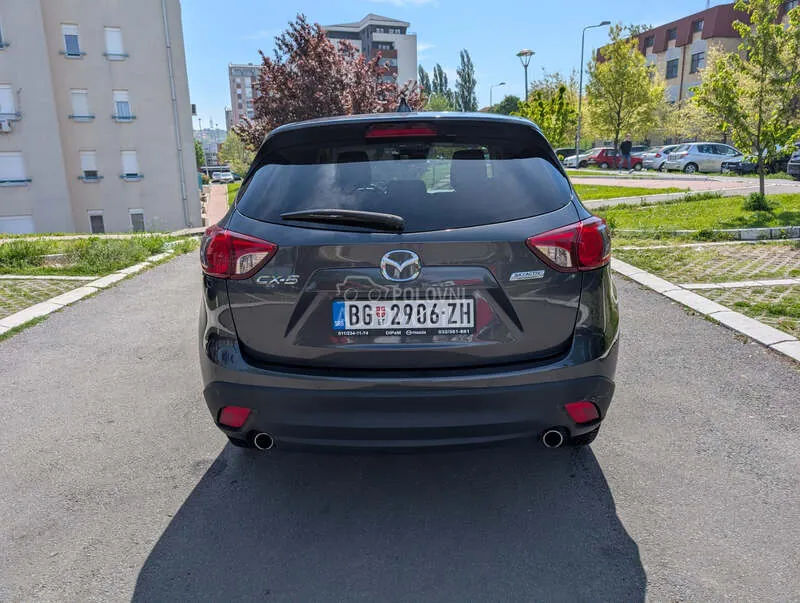 Mazda Cx-5 2014 photo 2