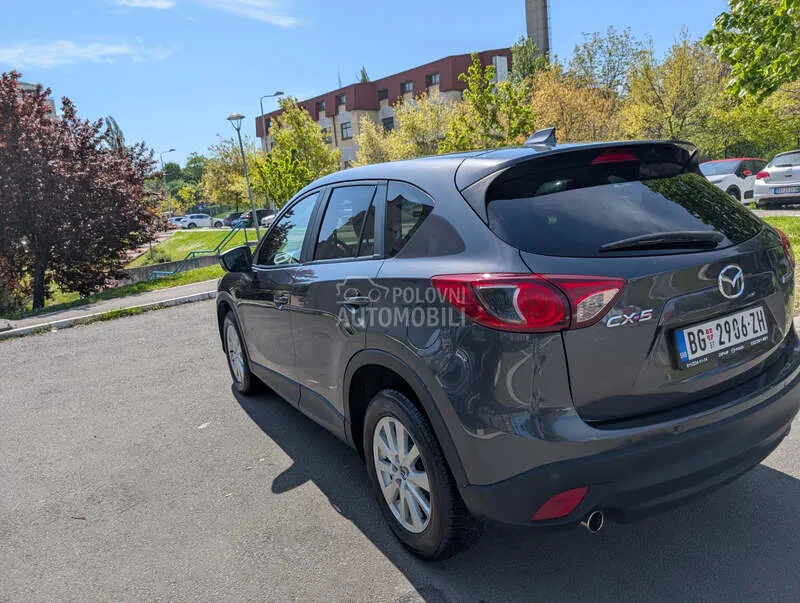 Mazda Cx-5 2014 photo 4
