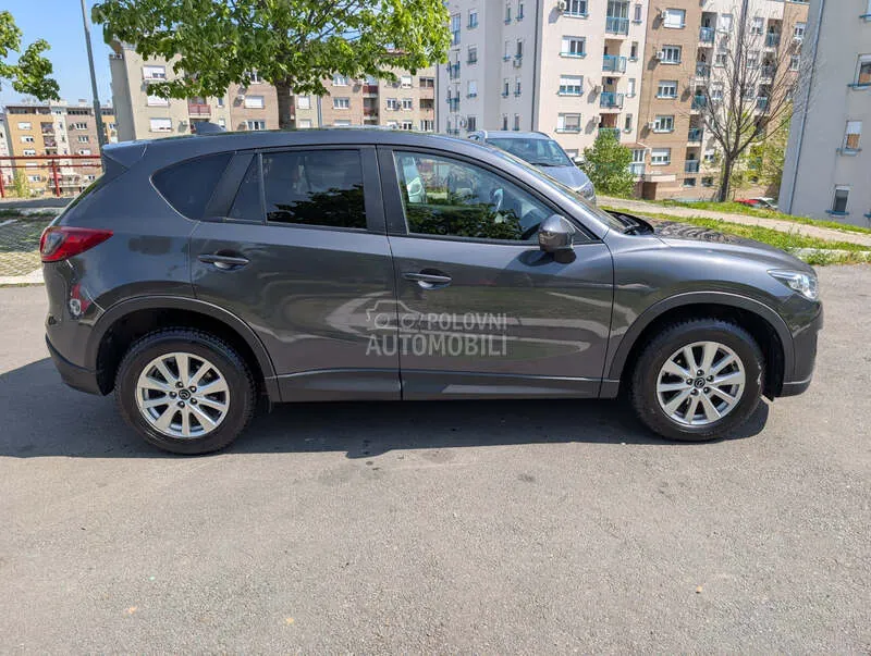 Mazda Cx-5 2014 photo 5